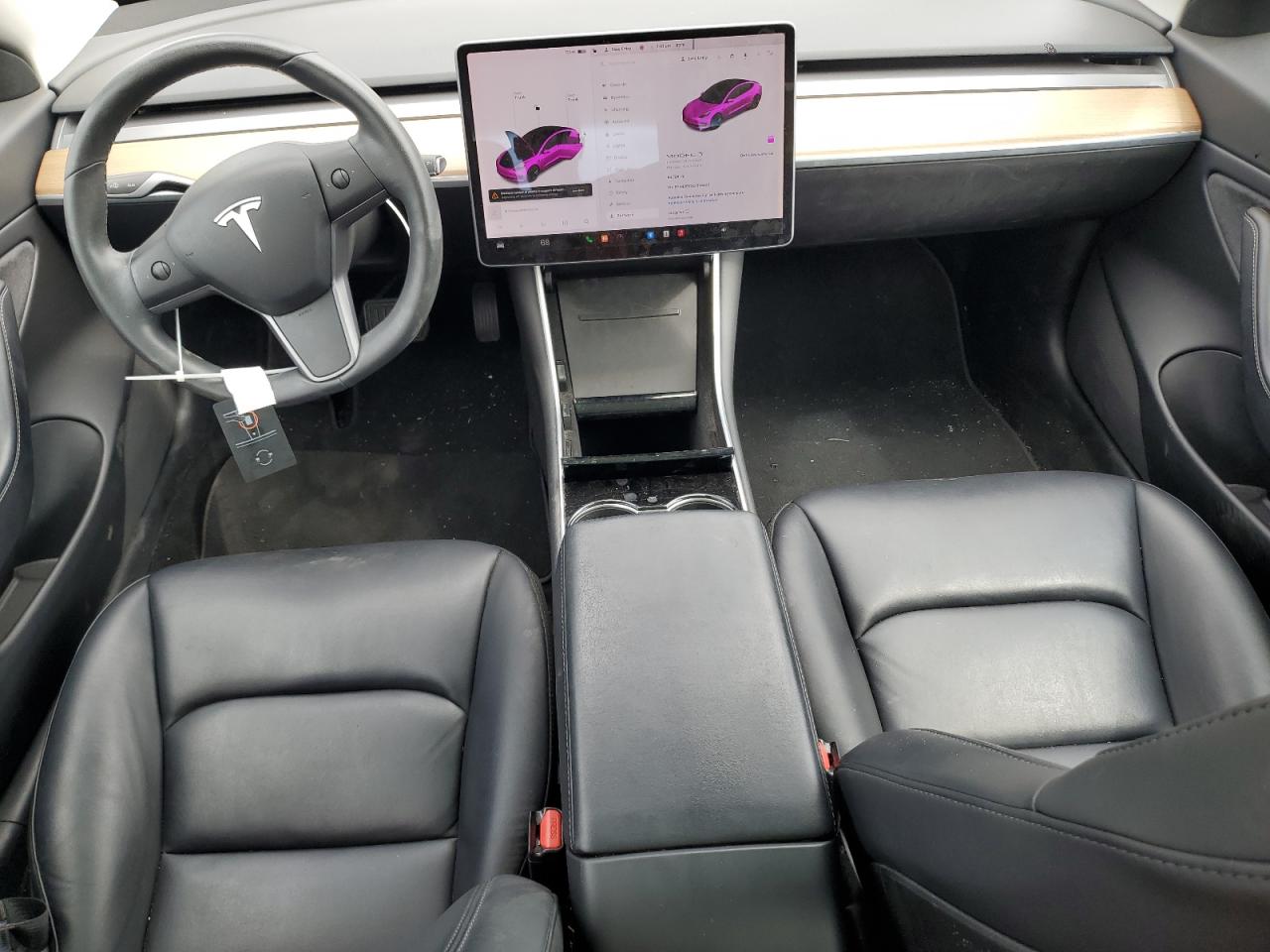 5YJ3E1EBXLF635036 2020 Tesla Model 3