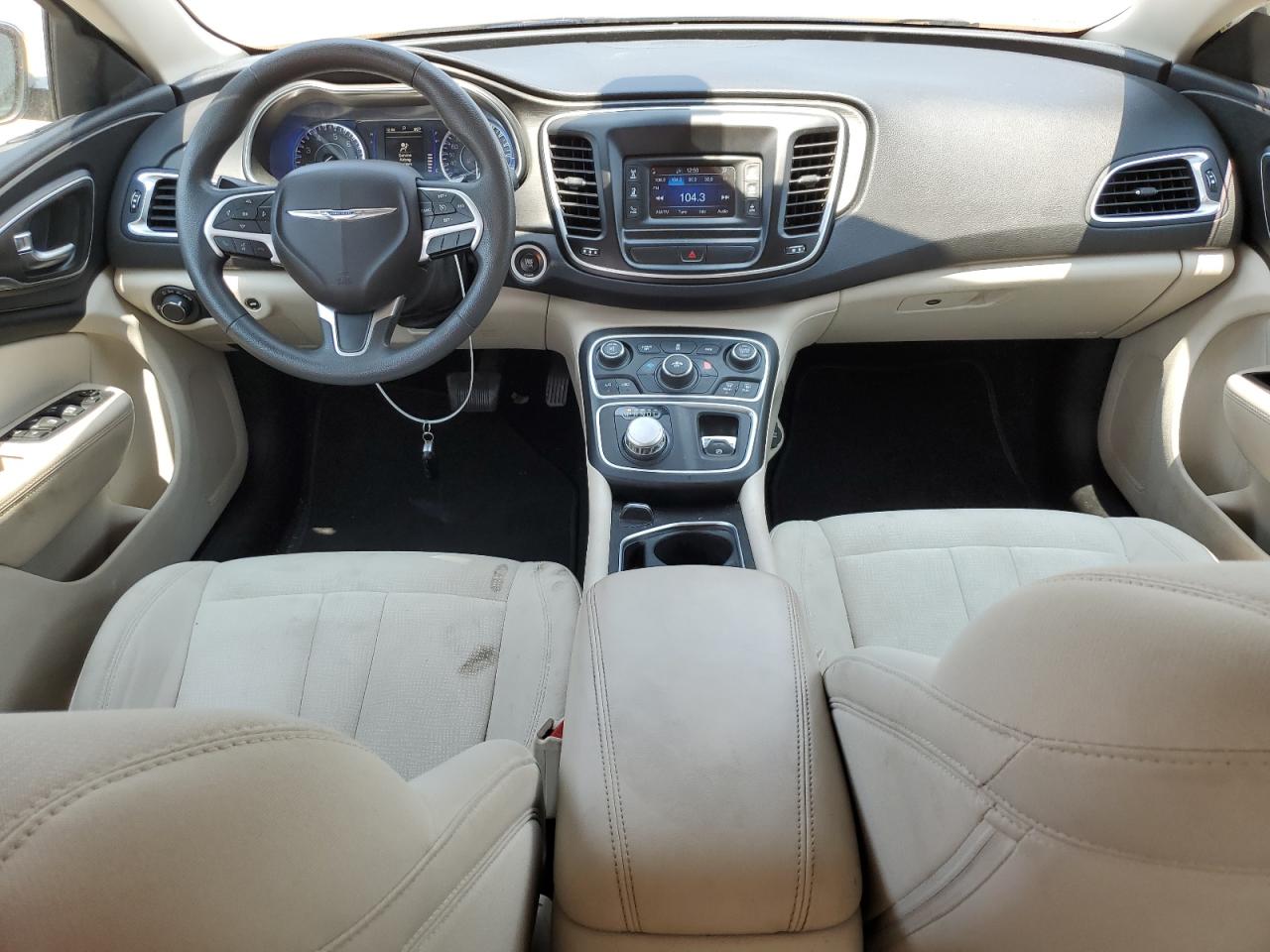 2016 Chrysler 200 Limited VIN: 1C3CCCAB4GN115692 Lot: 66376974