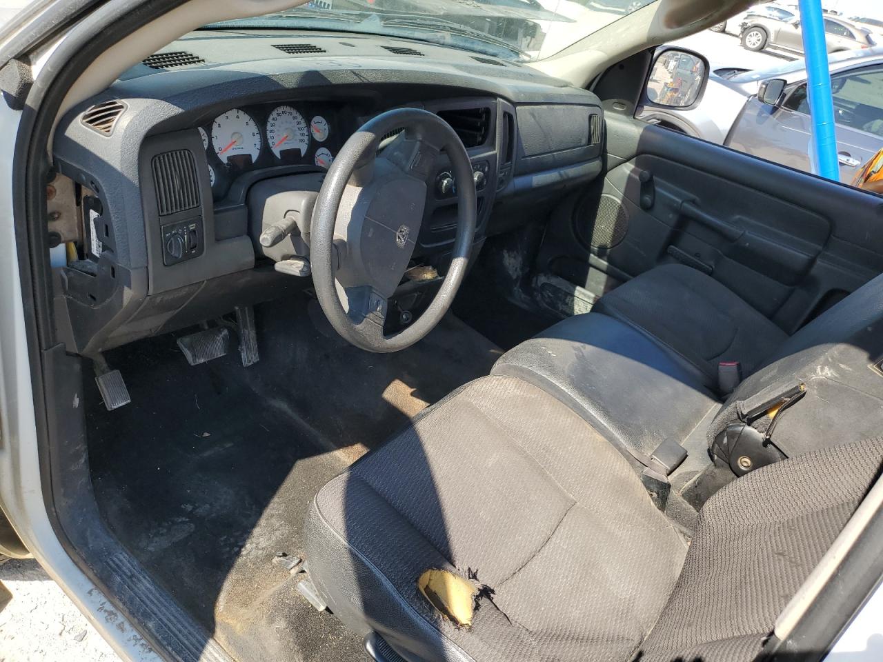 2005 Dodge Ram 1500 St VIN: 1D7HA16K95J574540 Lot: 67137984