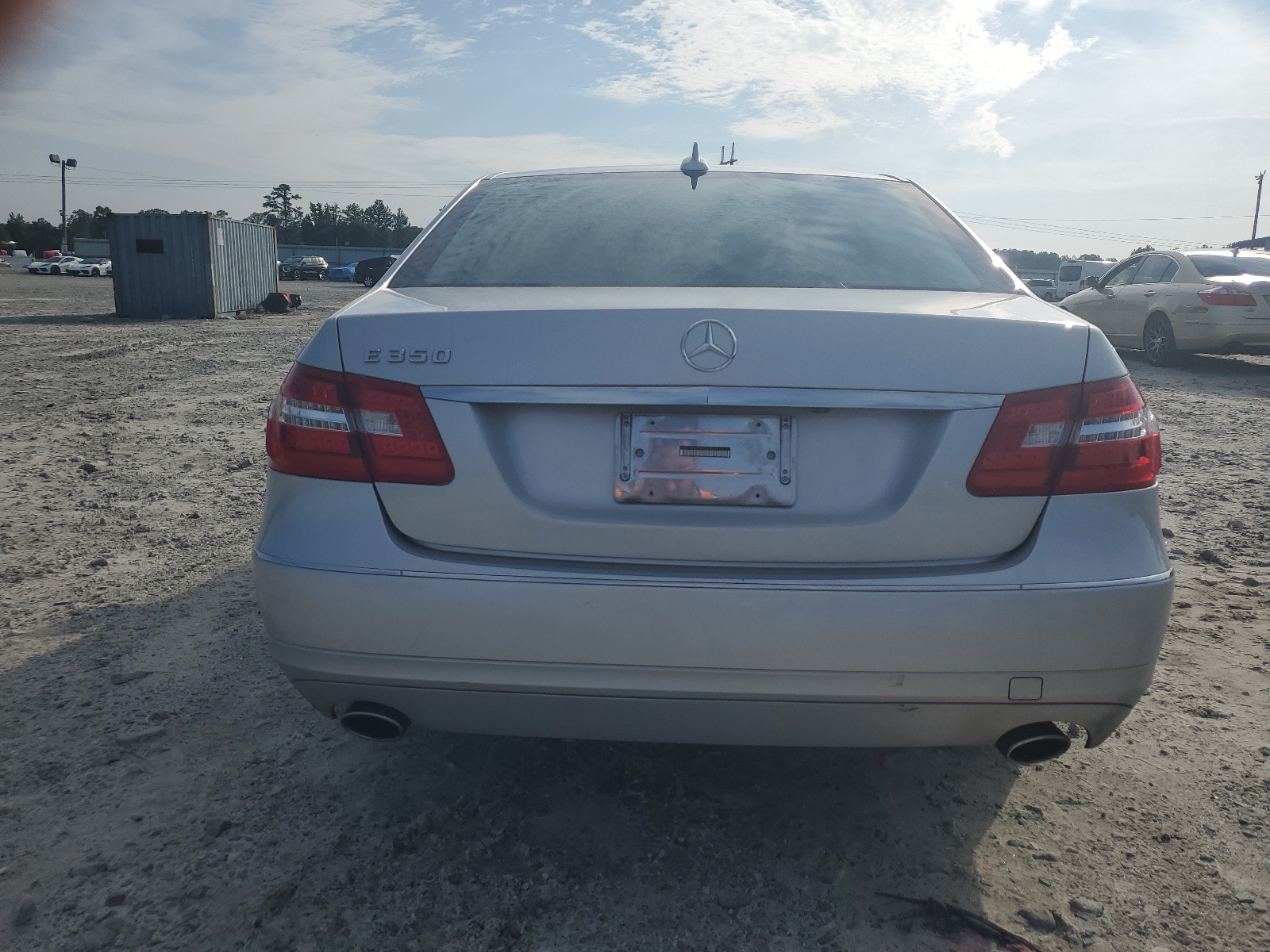 WDDHF5KB6DA728120 2013 Mercedes-Benz E 350