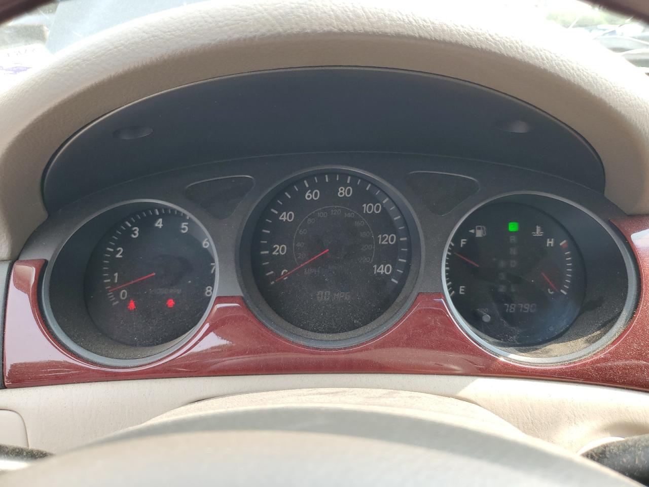 2002 Lexus Es 300 VIN: JTHBF30G520074215 Lot: 66866054