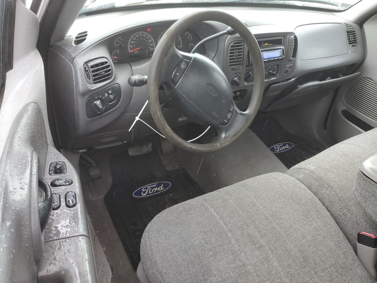 1999 Ford F150 VIN: 1FTRF18L5XKA84843 Lot: 66586274