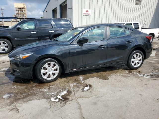 2017 Mazda 3 Sport