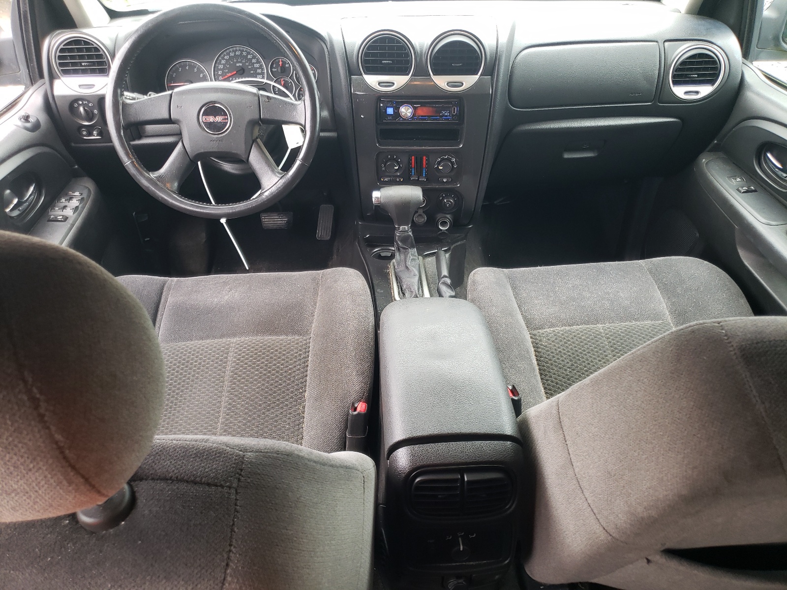 1GKDT33S892113725 2009 GMC Envoy Sle