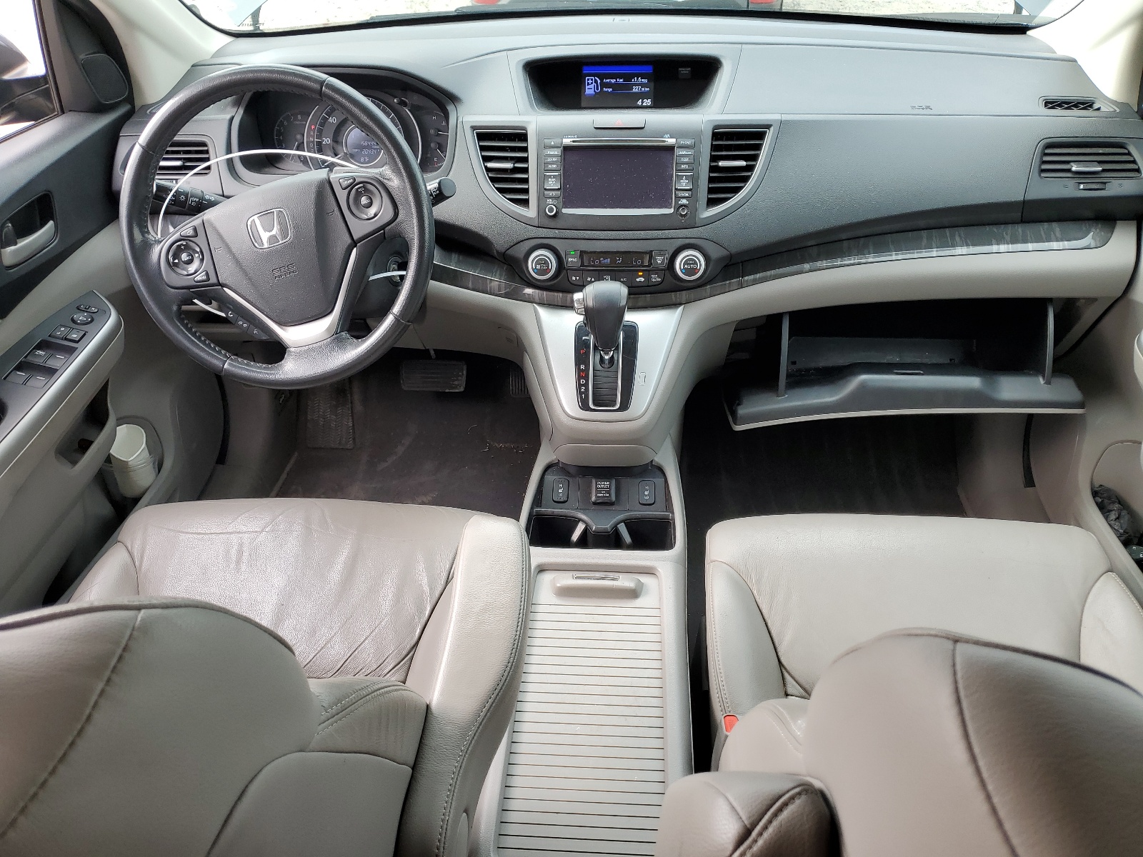 2HKRM4H77DH622723 2013 Honda Cr-V Exl