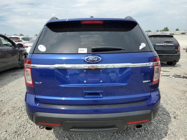 Parquets FORD EXPLORER 2014 Blue