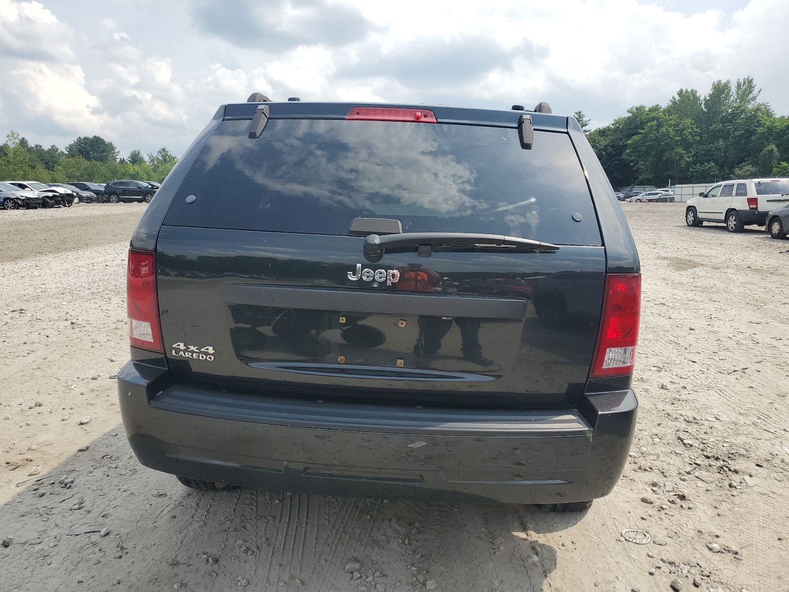 1J8GR48K59C514996 2009 Jeep Grand Cherokee Laredo