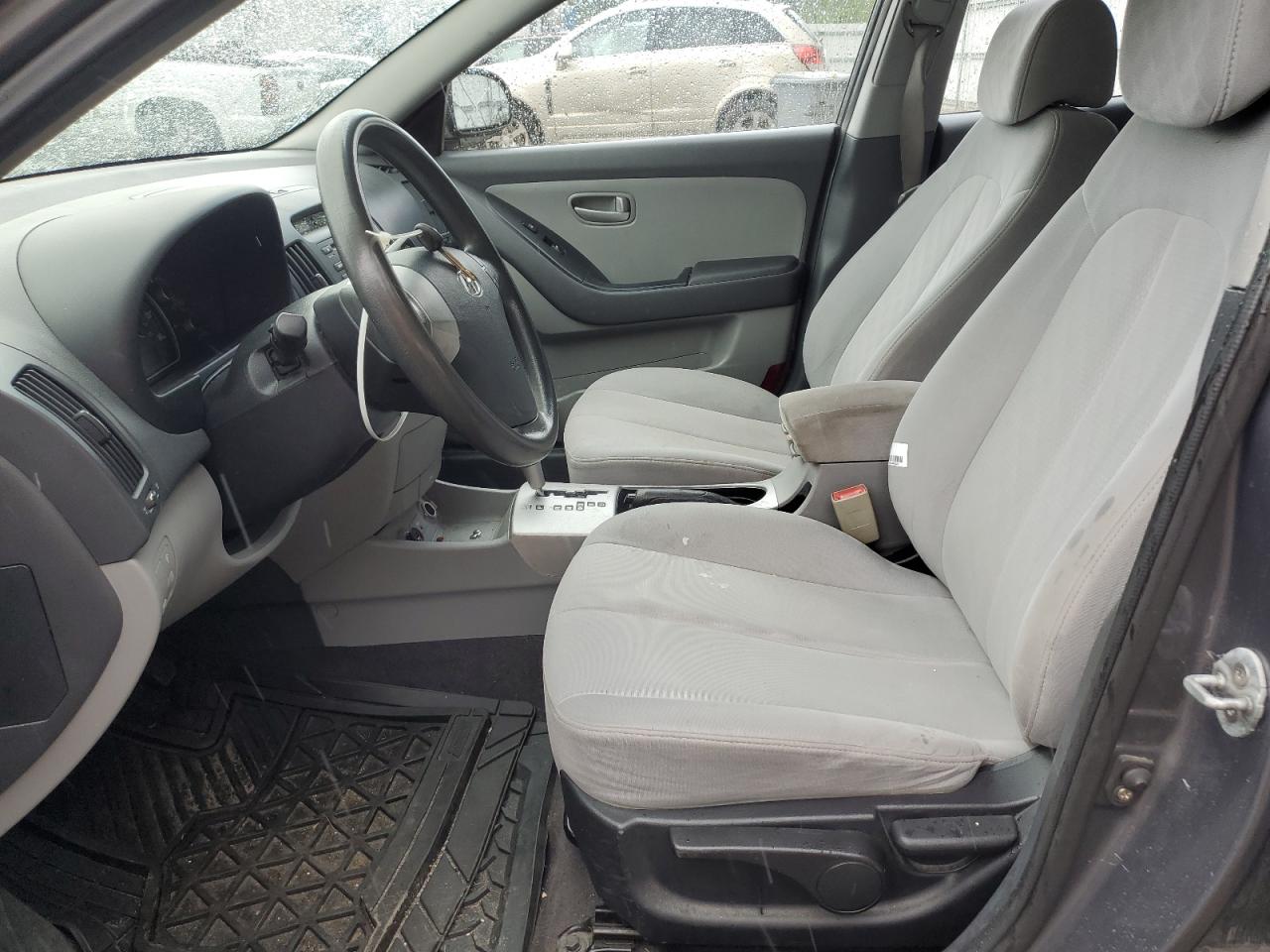 KMHDU46D58U351736 2008 Hyundai Elantra Gls