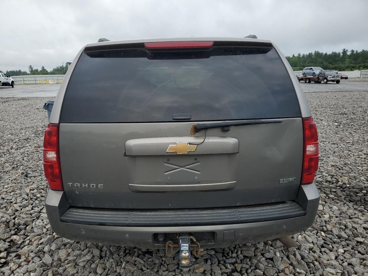 1GNGK13008J212559 2008 Chevrolet Tahoe K150