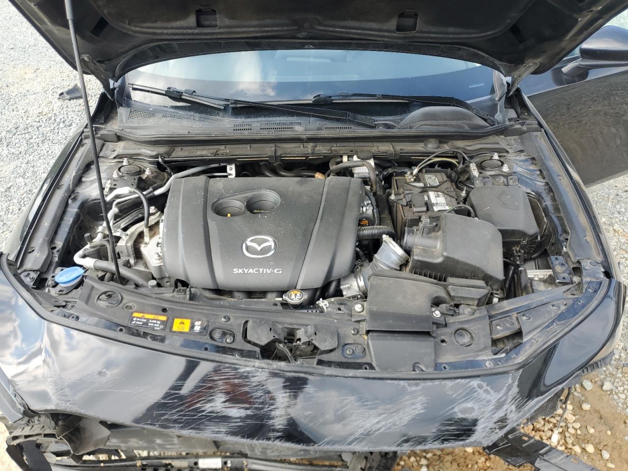 3MZBPABL2LM130488 2020 Mazda 3