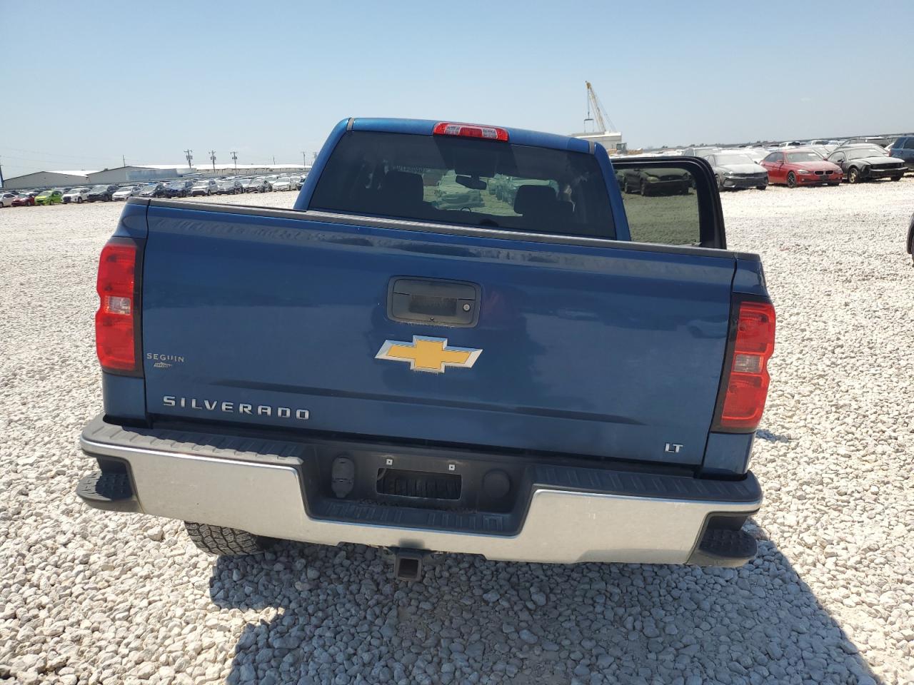 3GCPCREC1GG377875 2016 Chevrolet Silverado C1500 Lt