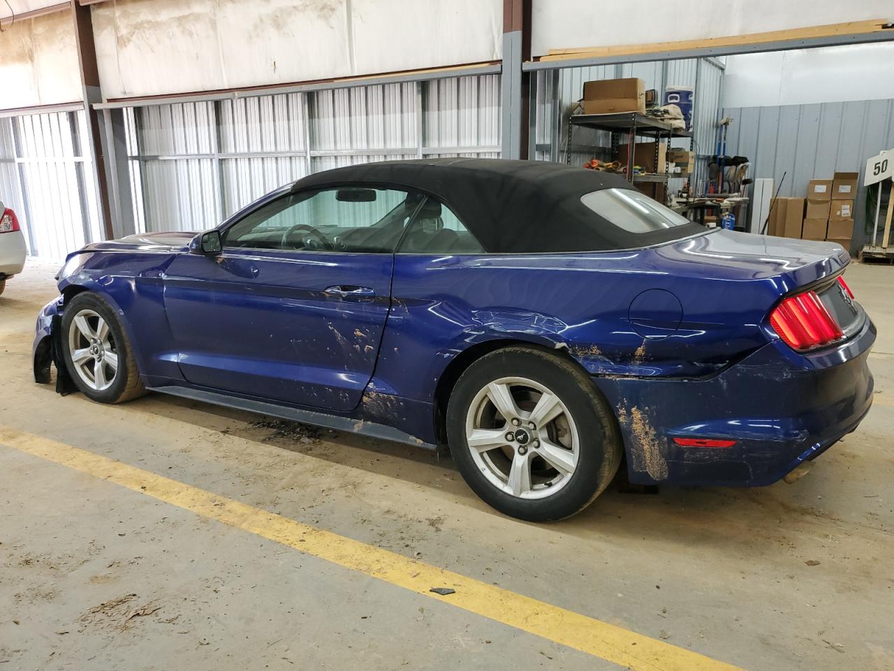 1FATP8EM4F5404231 2015 FORD MUSTANG - Image 2