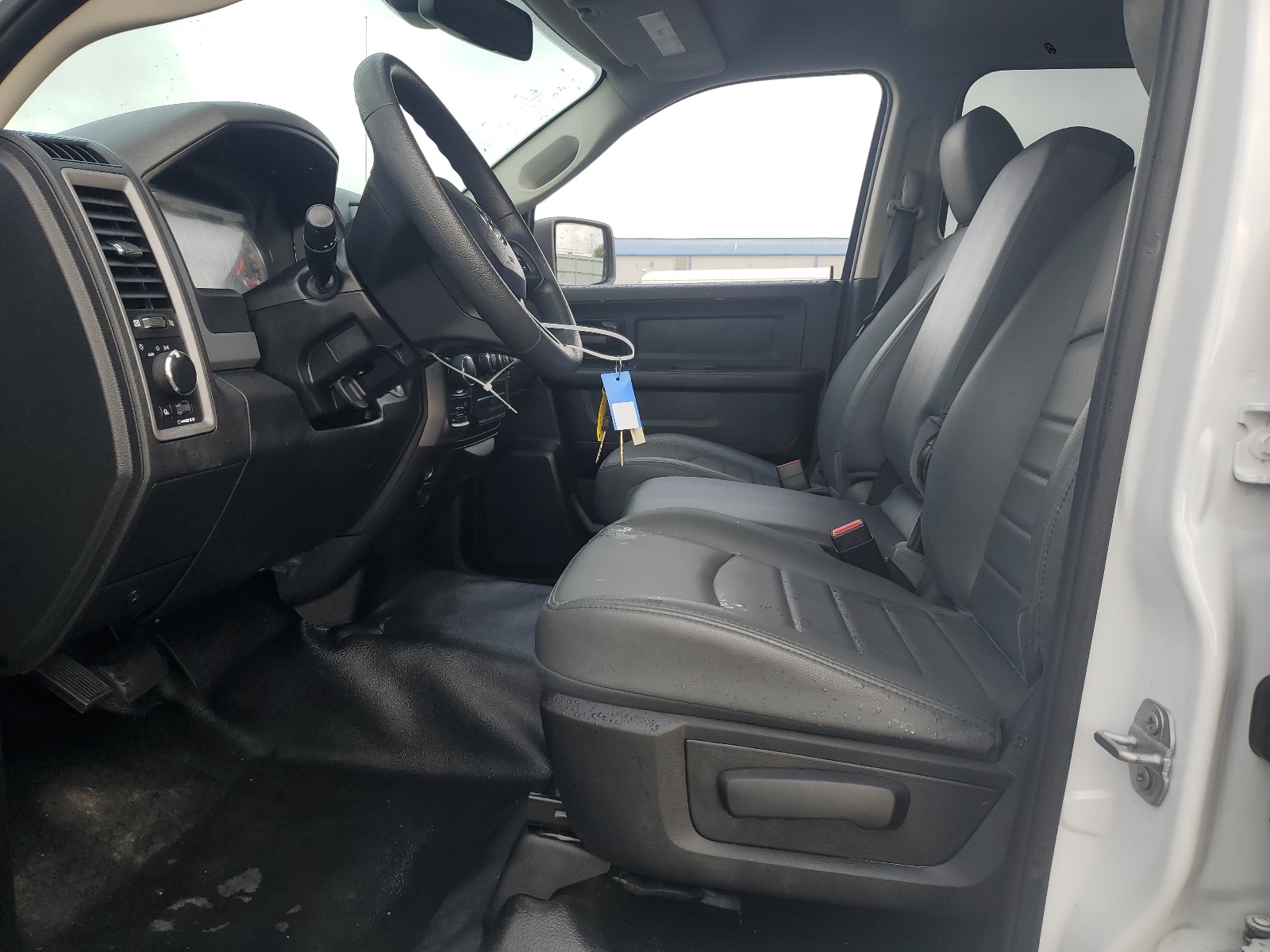 1C6RR7FT1KS514218 2019 Ram 1500 Classic Tradesman