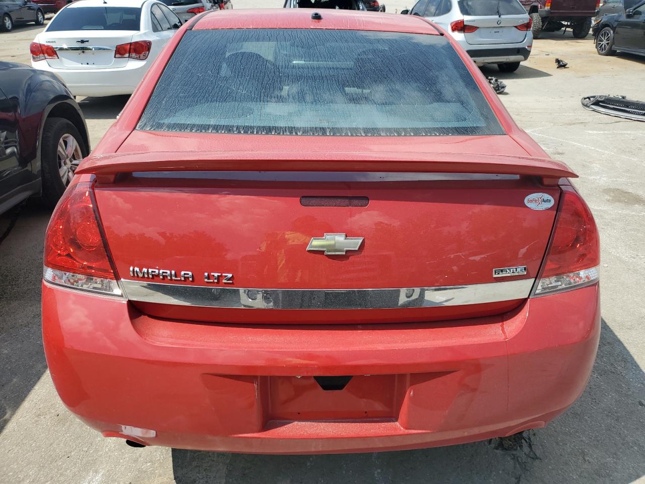 2G1WU57MX91203234 2009 Chevrolet Impala Ltz