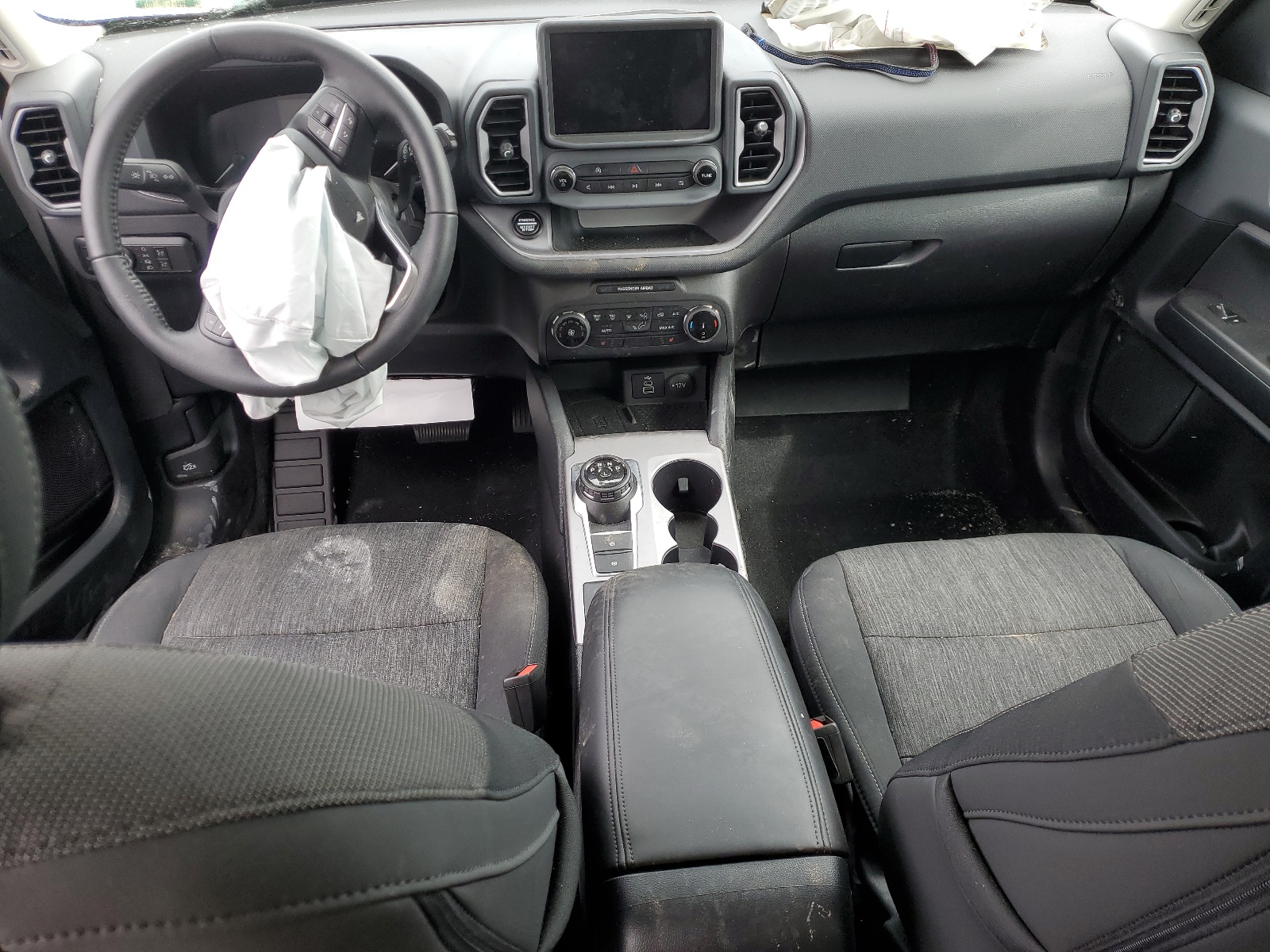 3FMCR9B6XPRD79667 2023 Ford Bronco Sport Big Bend