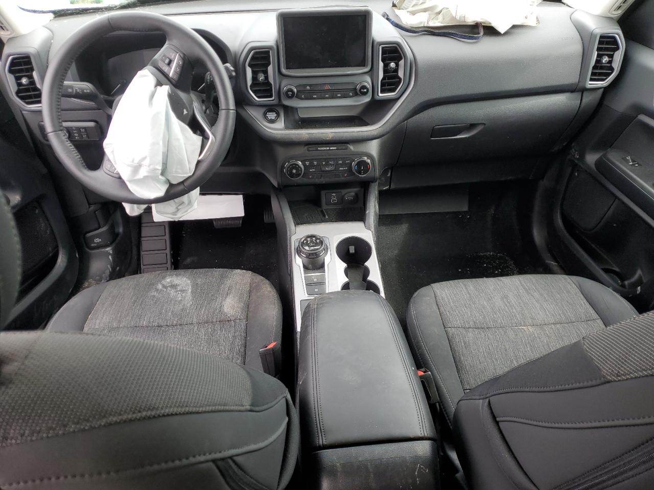 2023 Ford Bronco Sport Big Bend VIN: 3FMCR9B6XPRD79667 Lot: 67362014