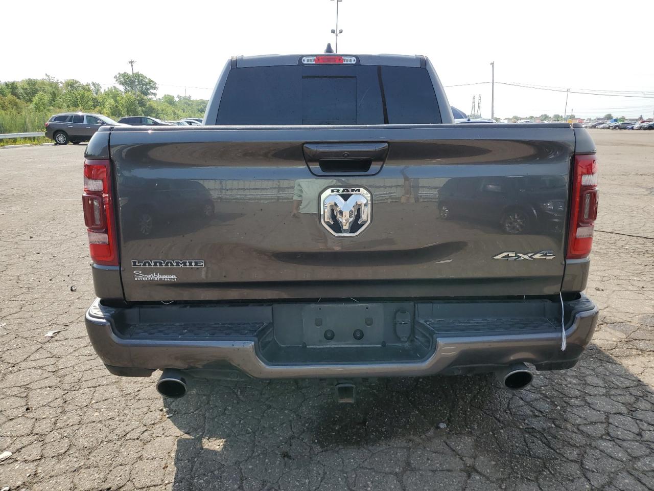 2022 Ram 1500 Laramie VIN: 1C6SRFJTXNN404273 Lot: 65639154