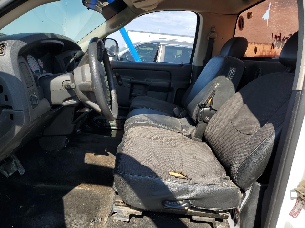 2005 Dodge Ram 1500 St VIN: 1D7HA16K95J574540 Lot: 67137984