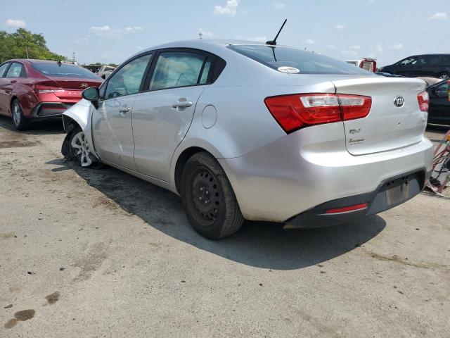 Sedans KIA RIO 2013 Silver