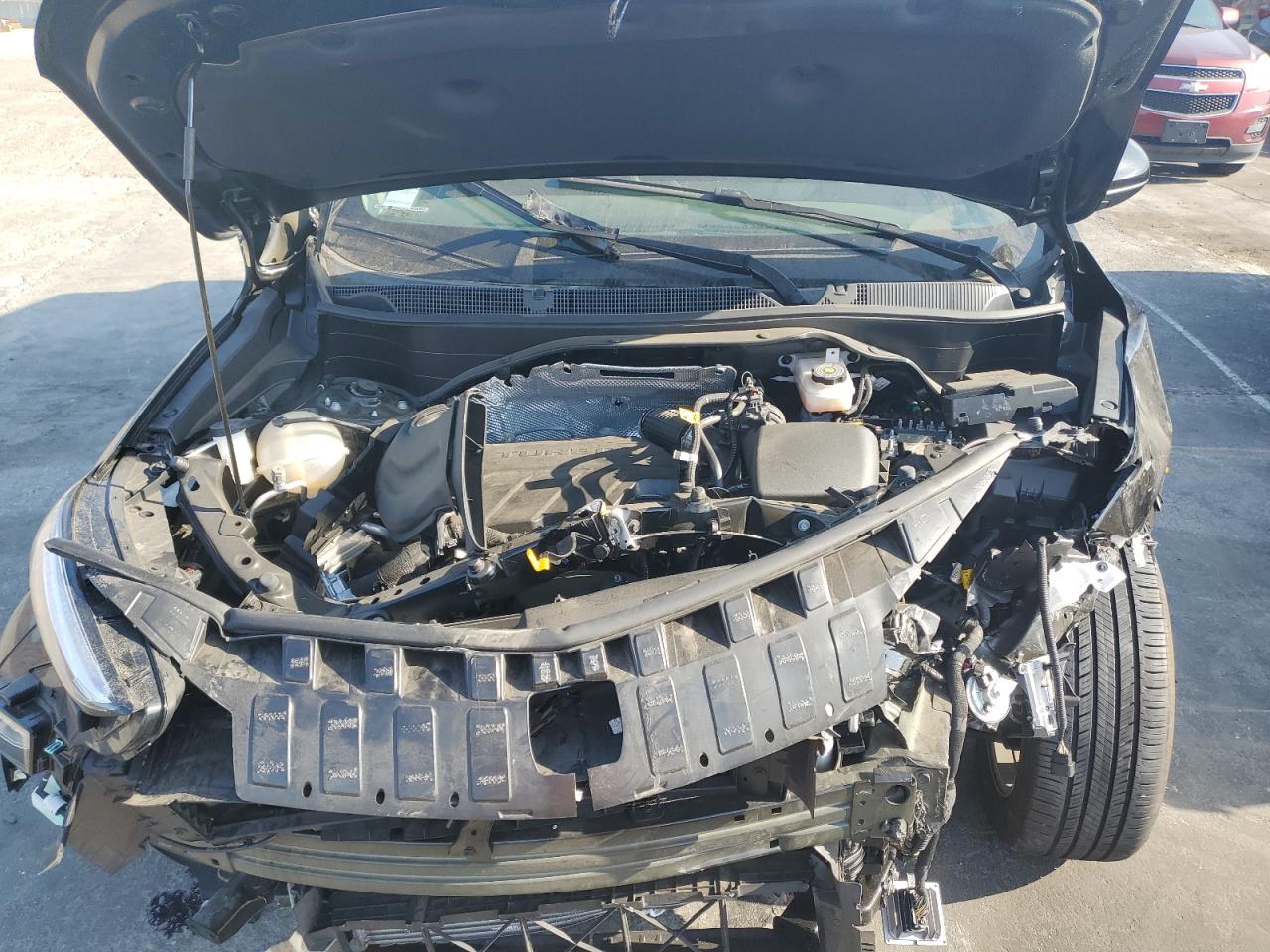 2024 Buick Encore Gx Preferred VIN: KL4AMBS24RB057493 Lot: 66172794