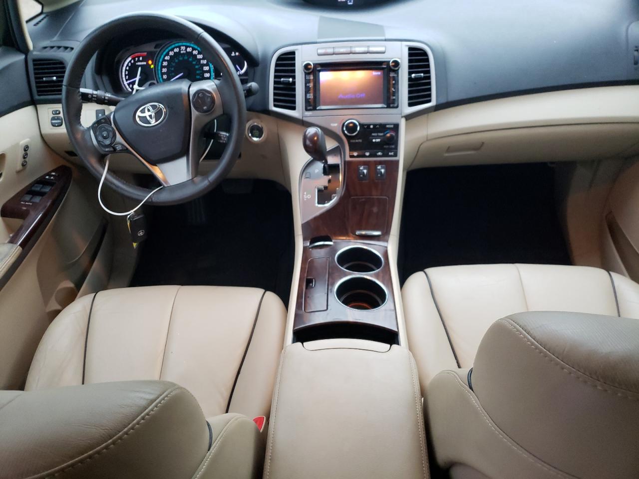 2013 Toyota Venza Le VIN: 4T3ZA3BB1DU069527 Lot: 67759324