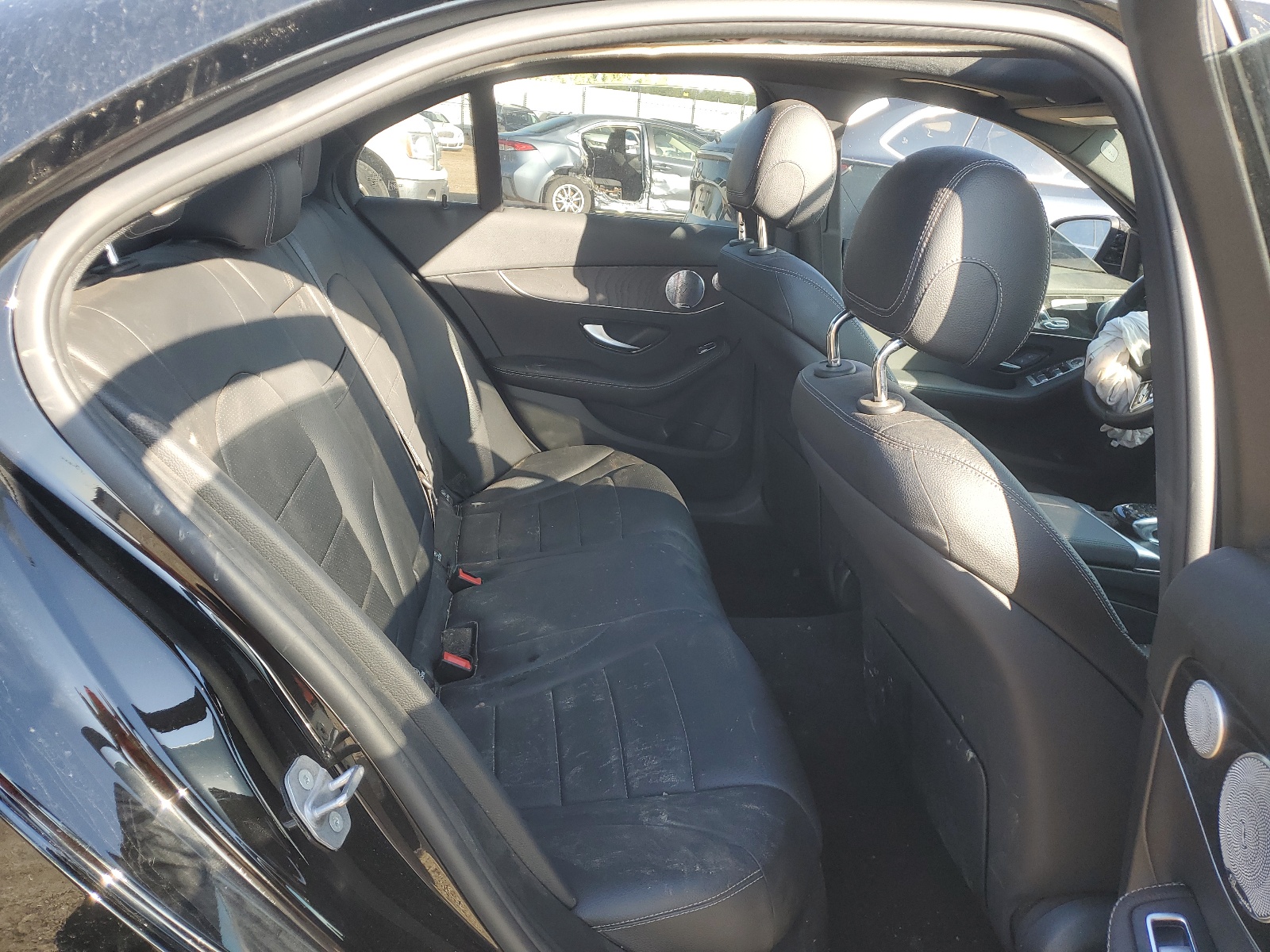 W1KWF8EB1MR642333 2021 Mercedes-Benz C 300 4Matic