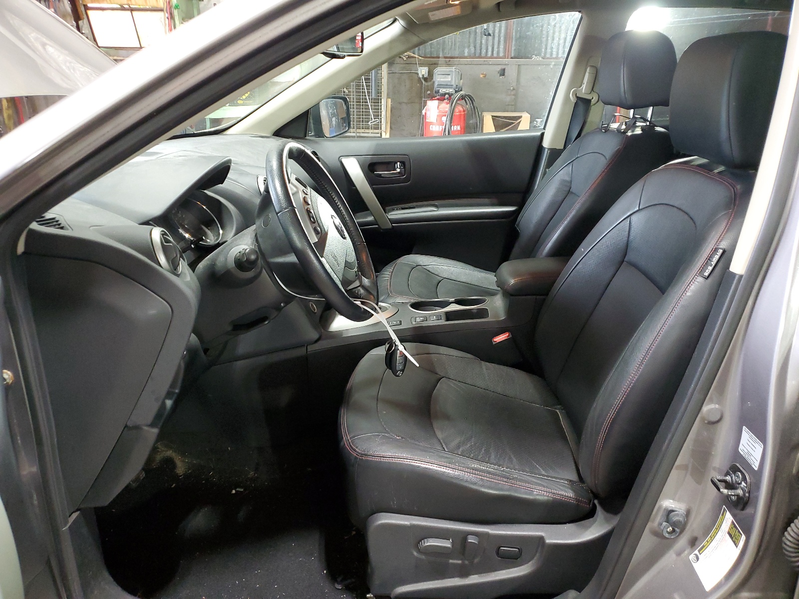 2013 Nissan Rogue S vin: JN8AS5MV4DW137273