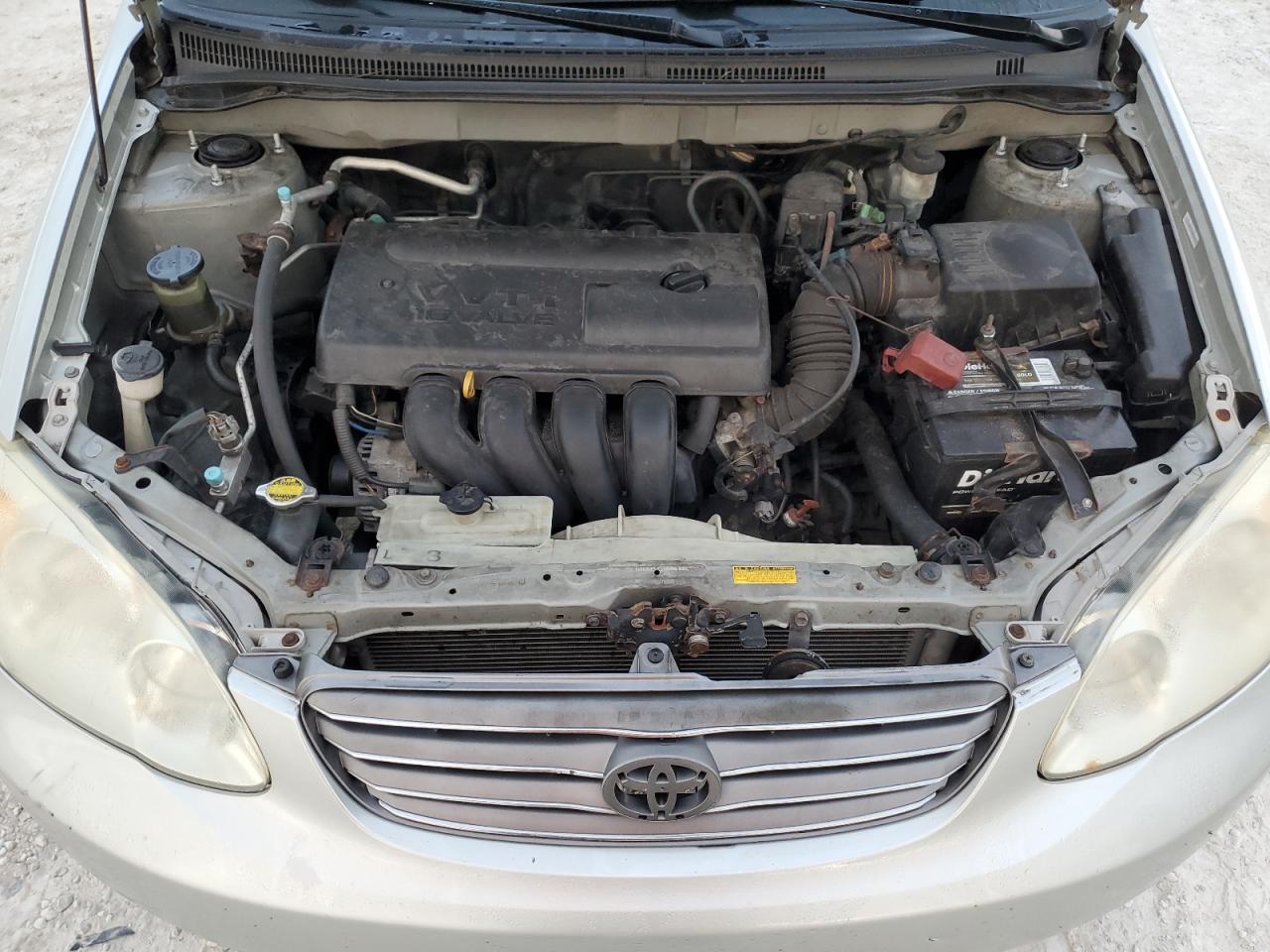 2004 Toyota Corolla Ce VIN: 1NXBR32E44Z246570 Lot: 68253564