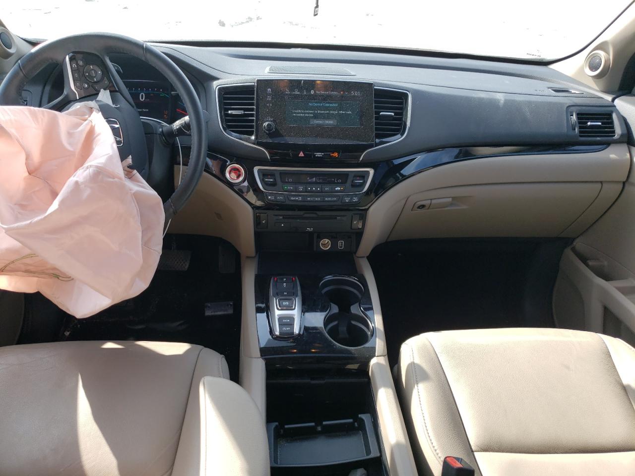 2019 Honda Pilot Touring VIN: 5FNYF5H98KB001869 Lot: 67026724