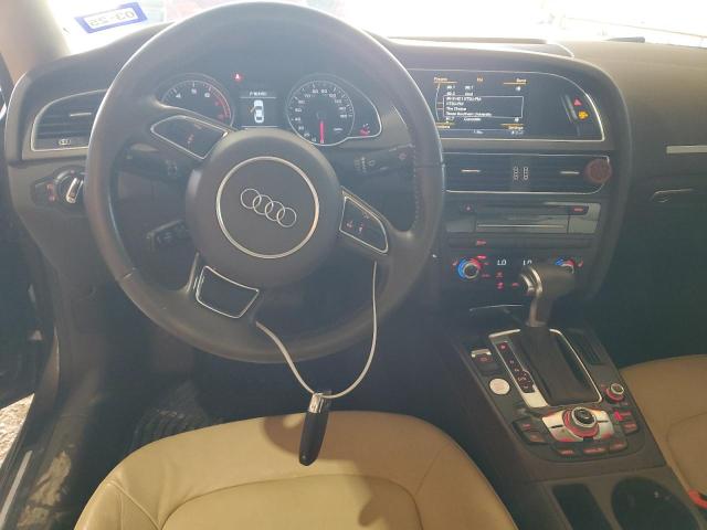 Купе AUDI A5 2014 Сірий