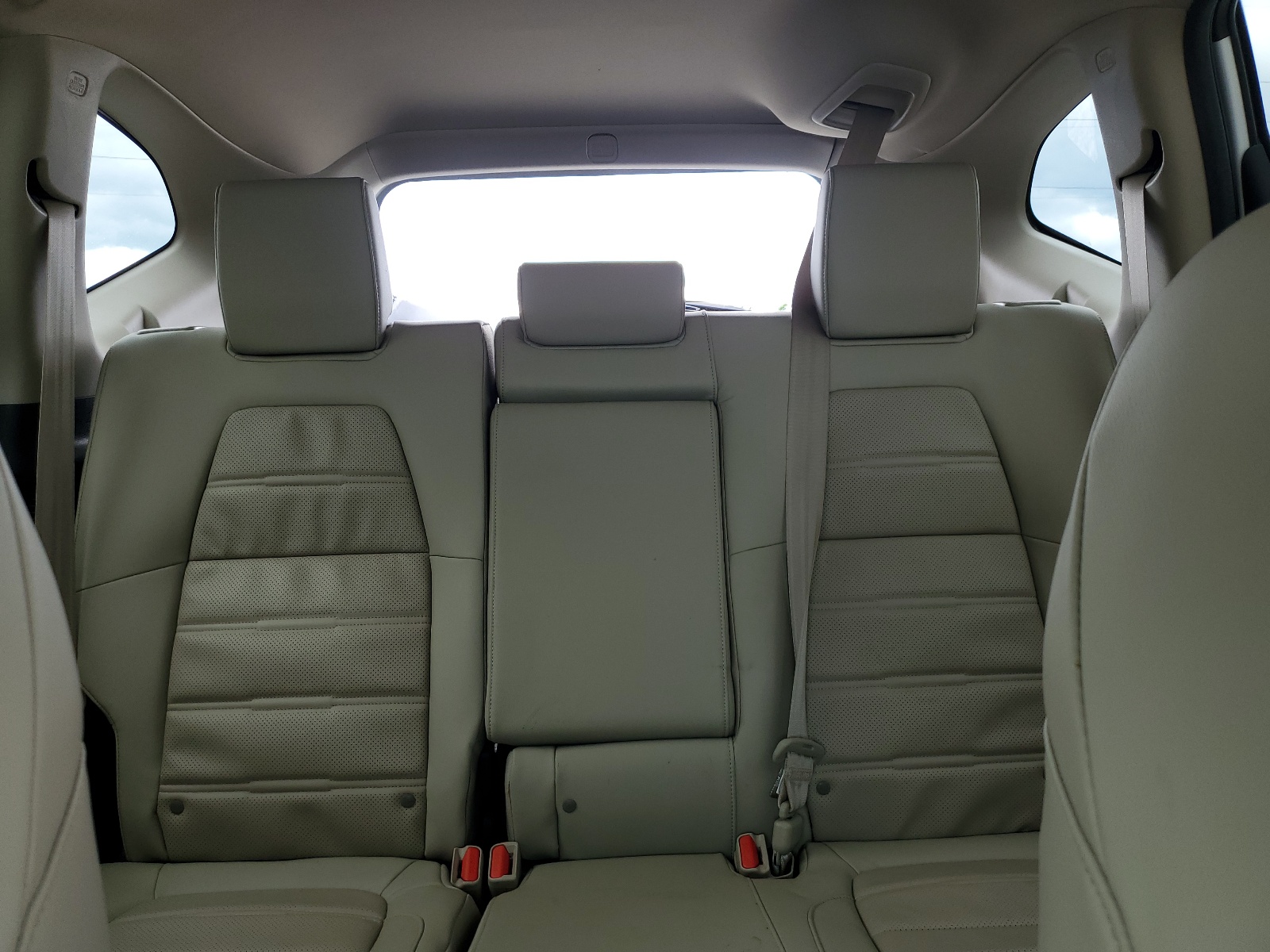 5J6RT6H96NL010472 2022 Honda Cr-V Touring