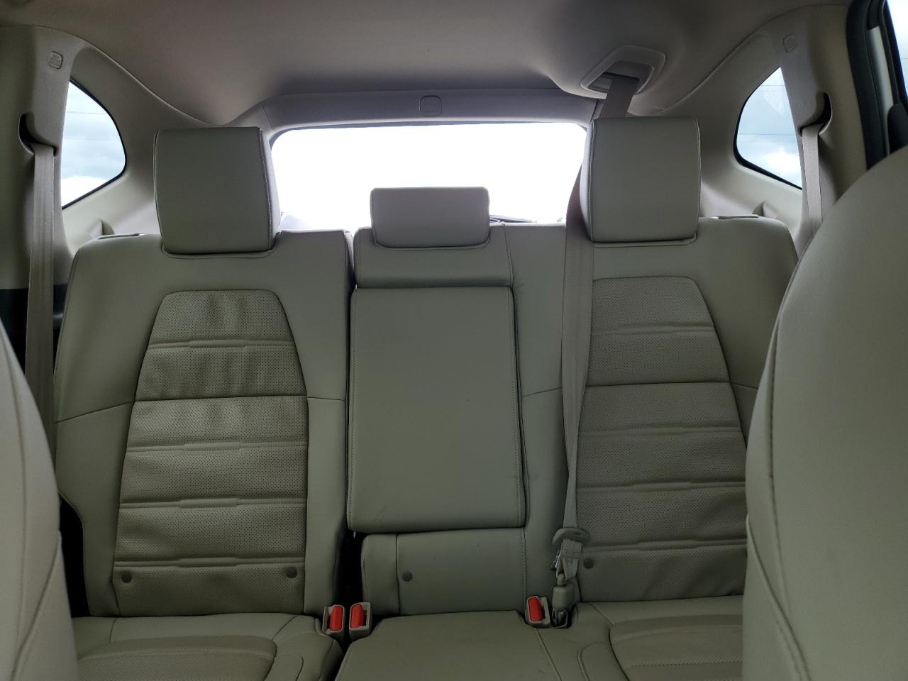 2022 Honda Cr-V Touring VIN: 5J6RT6H96NL010472 Lot: 66022234