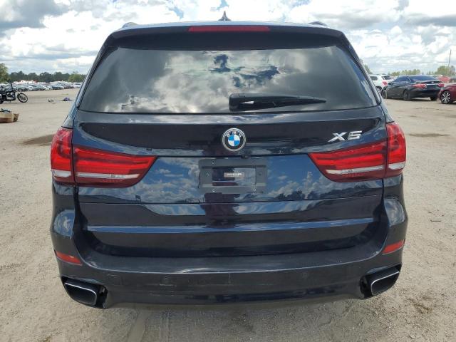 Паркетники BMW X5 2016 Чорний