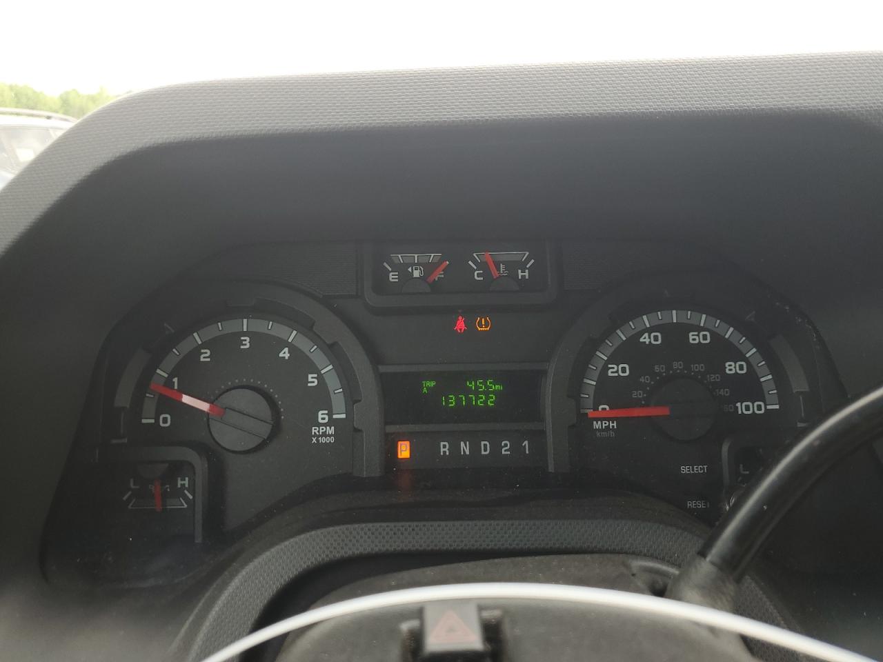 2011 Ford Econoline E350 Super Duty Wagon VIN: 1FBNE3BL6BDA01749 Lot: 65944014