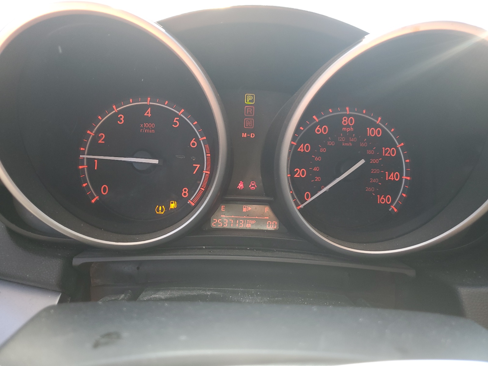 JM1BL1H61A1109951 2010 Mazda 3 S