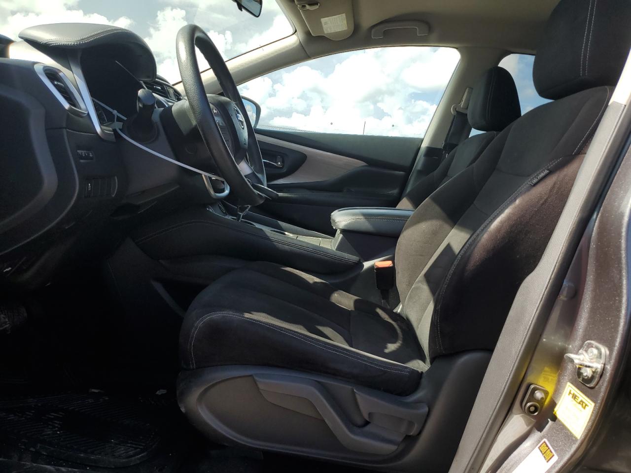 2017 Nissan Murano S VIN: 5N1AZ2MGXHN148955 Lot: 67319724