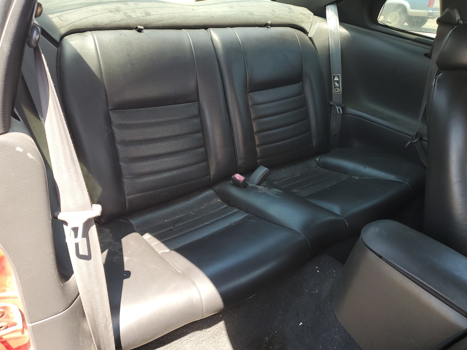 1FAFP42XX2F160576 2002 Ford Mustang Gt