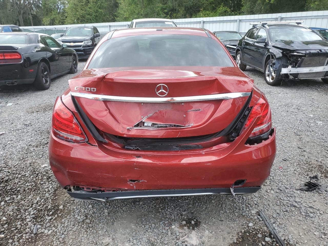 2018 Mercedes-Benz C 300 VIN: 55SWF4JB4JU263190 Lot: 68805374