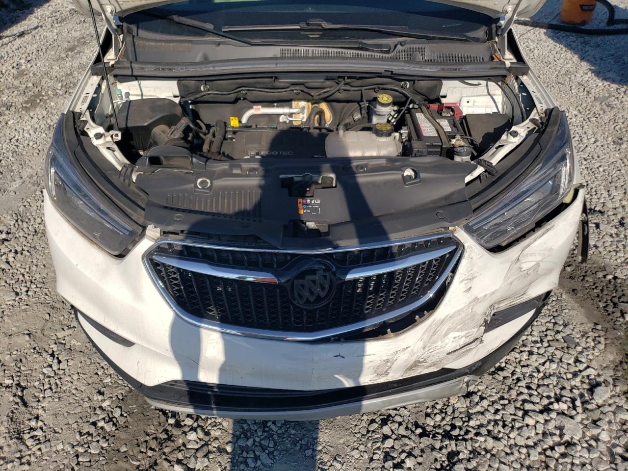 KL4CJASBXJB658553 2018 Buick Encore Preferred