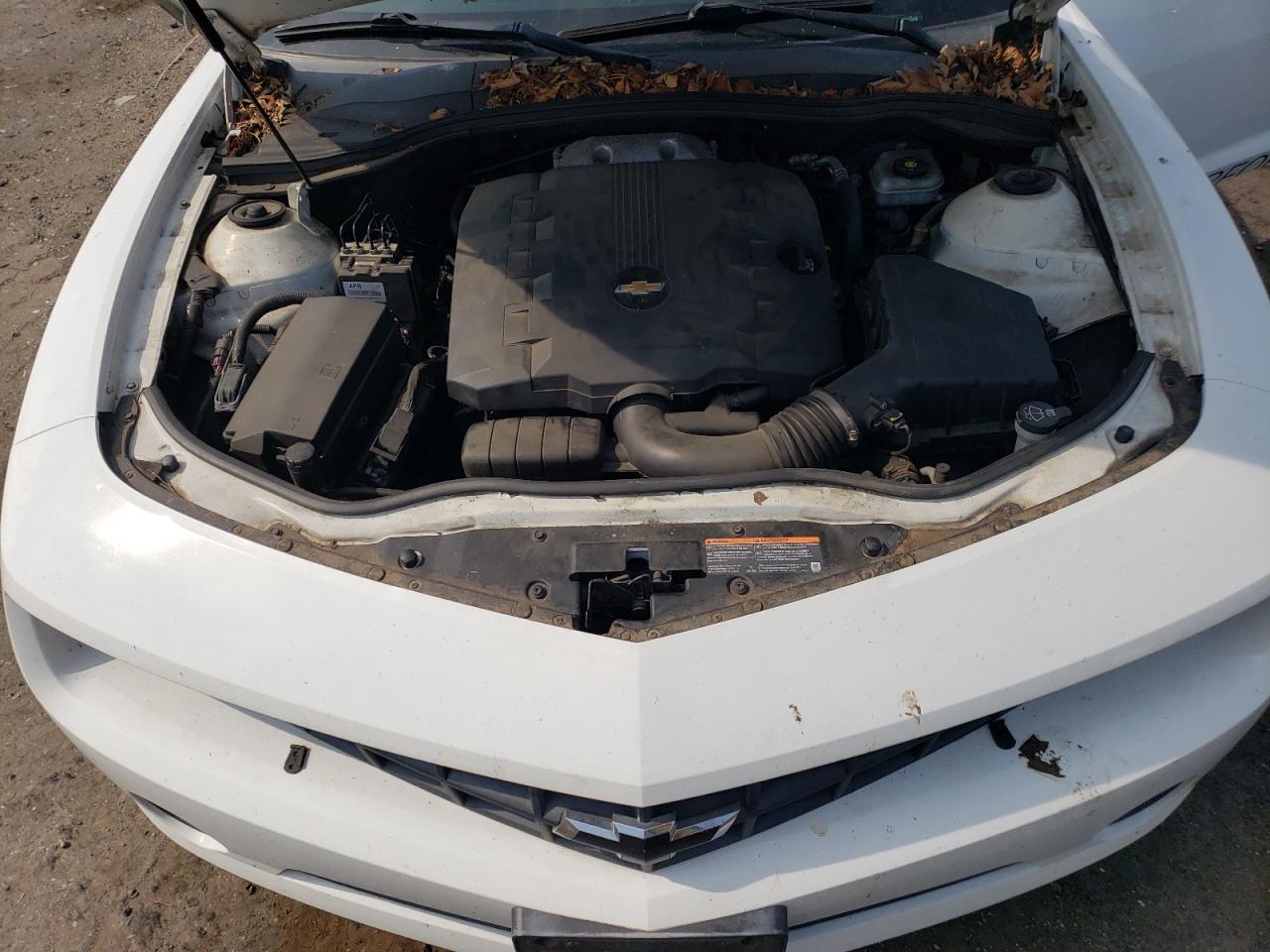 2010 Chevrolet Camaro Ls VIN: 2G1FE1EVXA9220817 Lot: 65857824