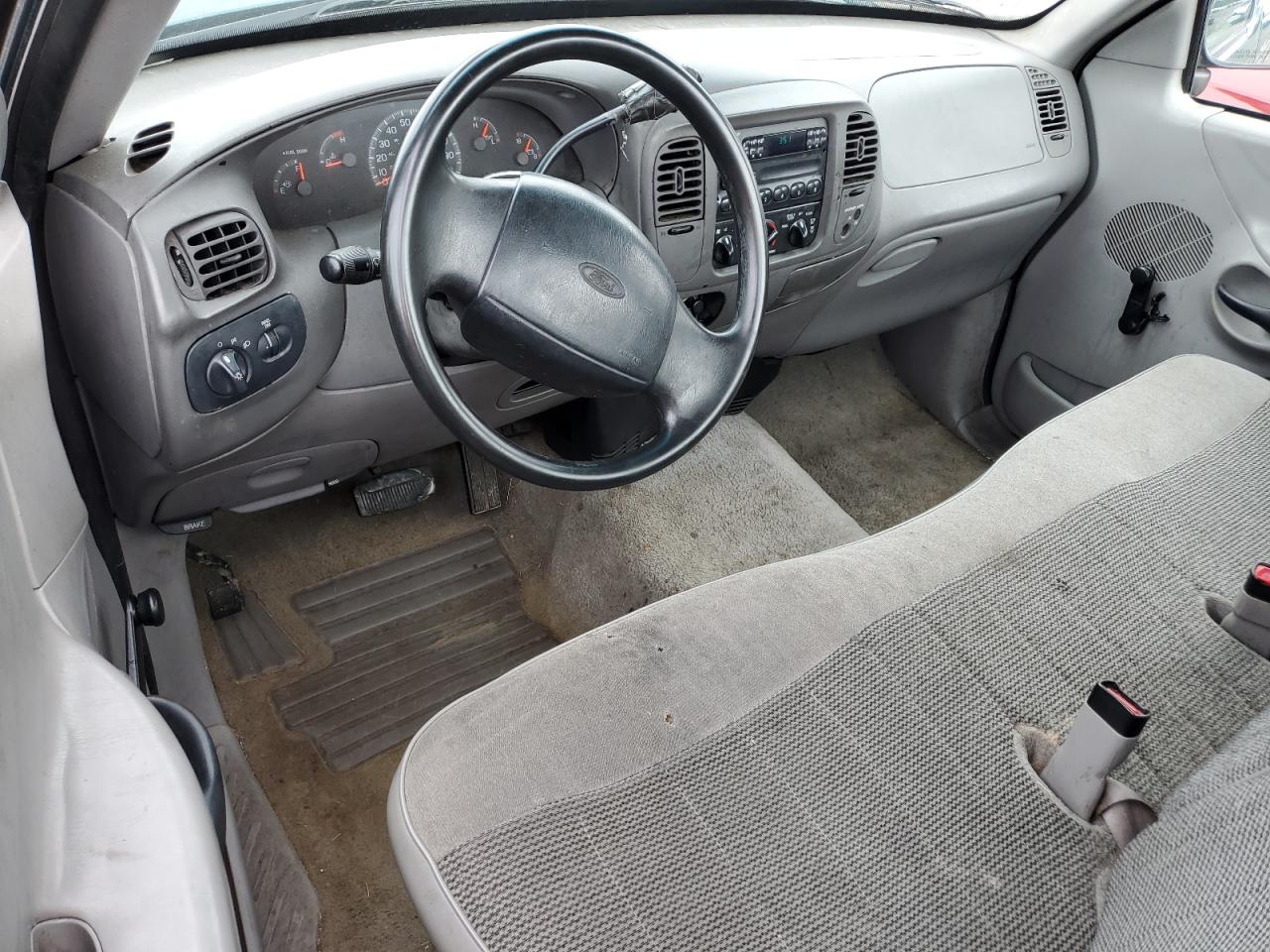 1997 Ford F150 VIN: 2FTDF1729VCA47122 Lot: 66468444