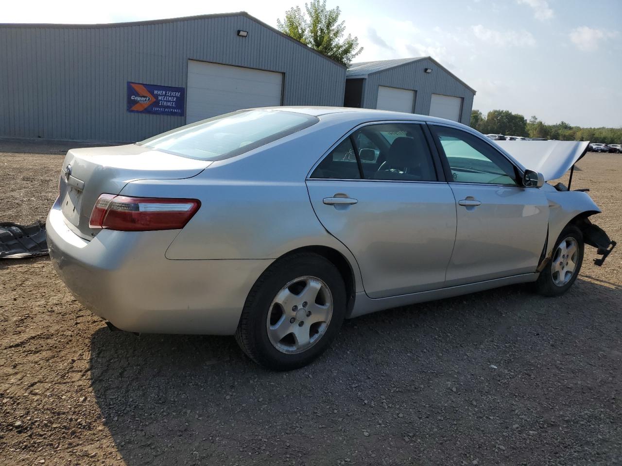 2007 Toyota Camry - Image 3