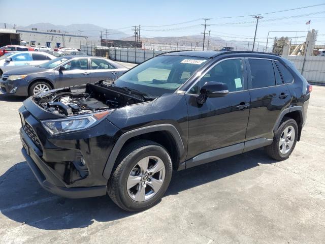  TOYOTA RAV4 2021 Black