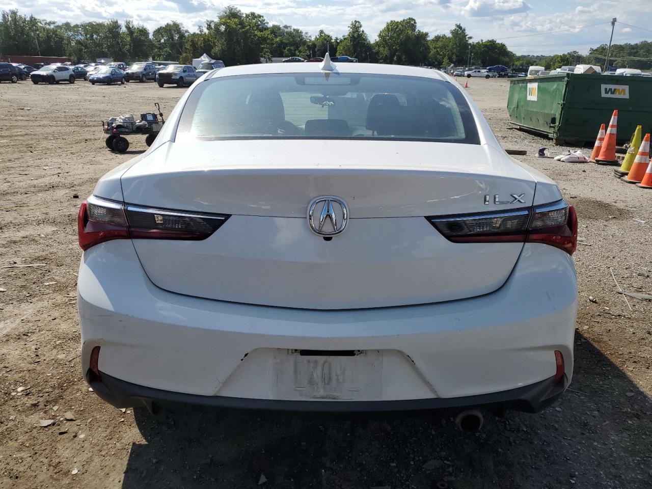 19UDE2F36KA000423 2019 Acura Ilx