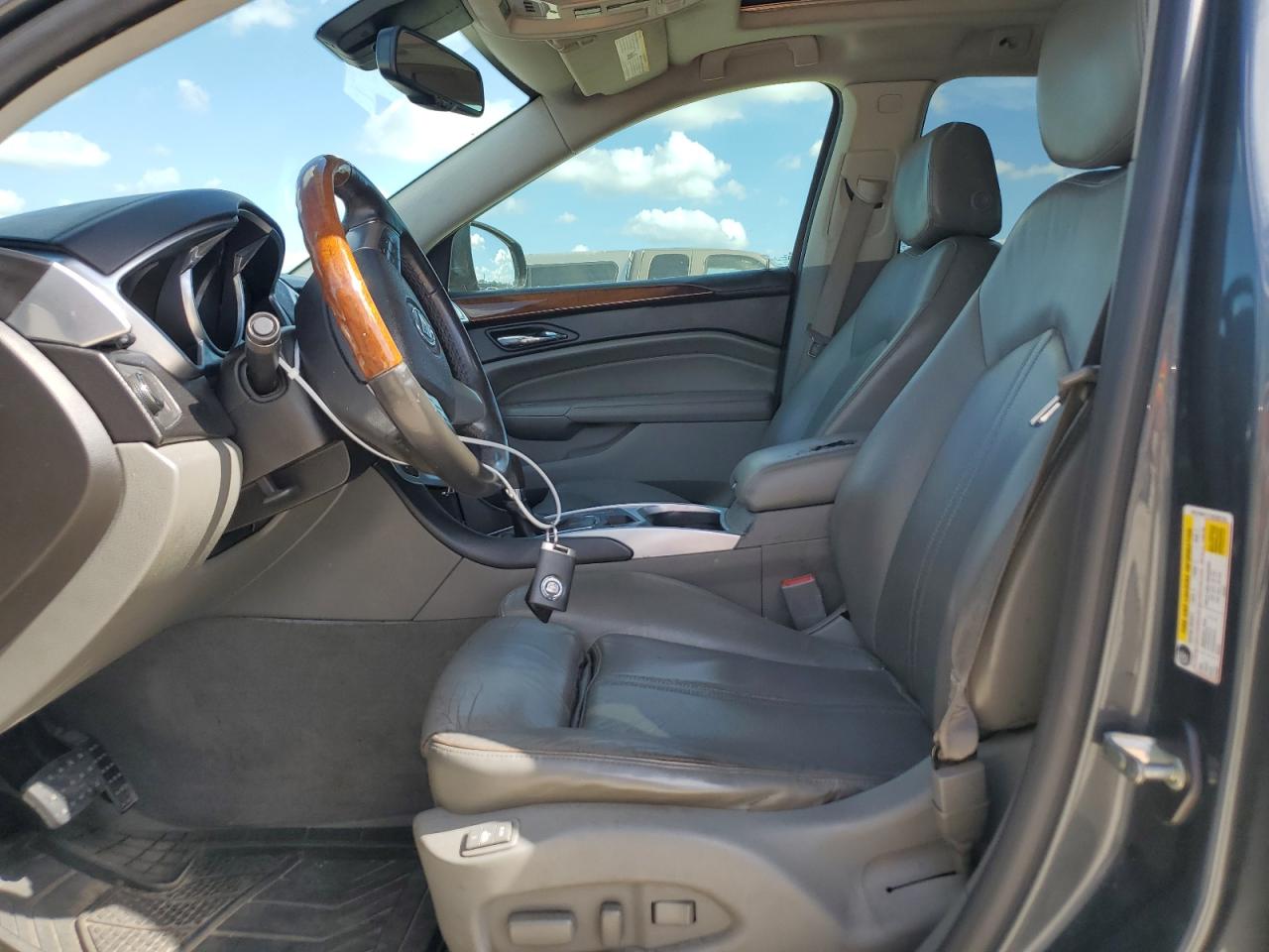 2010 Cadillac Srx Luxury Collection VIN: 3GYFNAEY7AS535136 Lot: 67716574