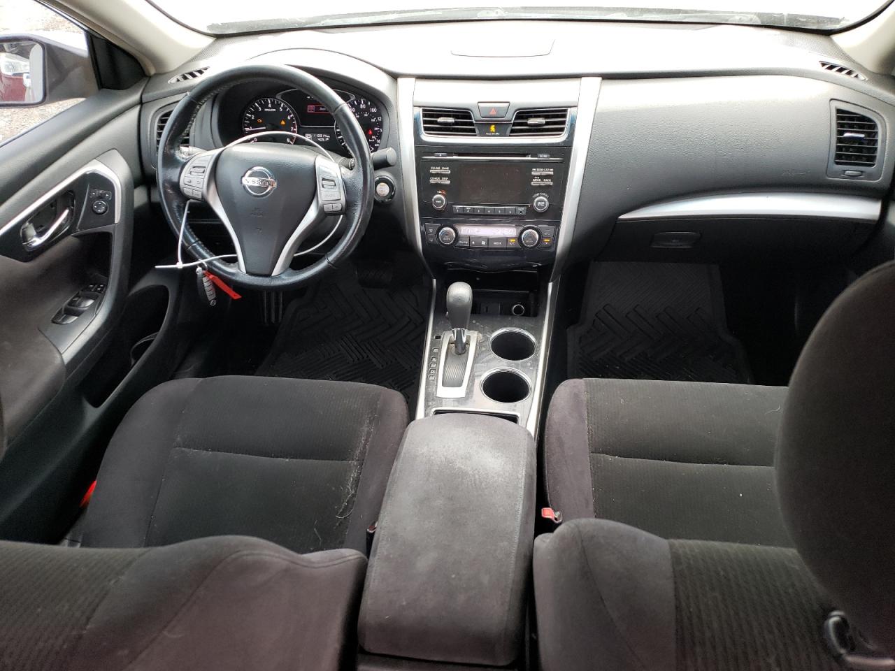 1N4AL3AP7DN423231 2013 Nissan Altima 2.5