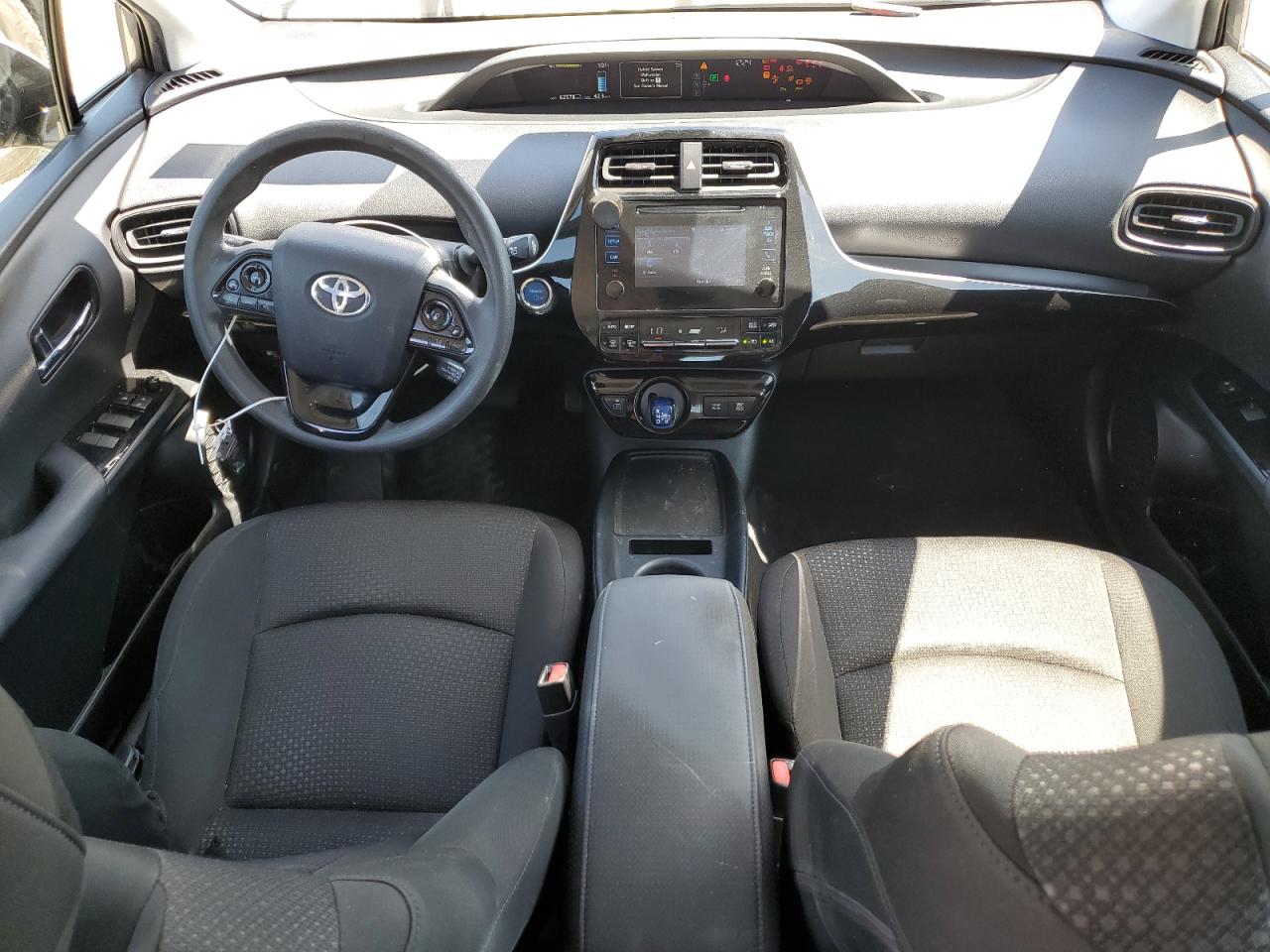 2019 Toyota Prius VIN: JTDKARFU5K3069966 Lot: 68380394