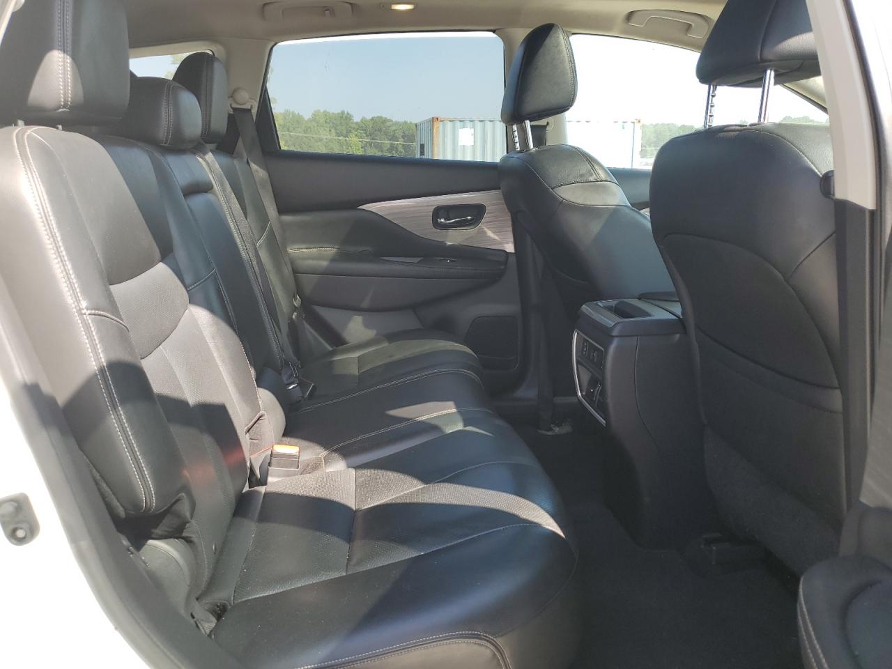 2017 Nissan Murano S VIN: 5N1AZ2MG4HN165380 Lot: 66761294