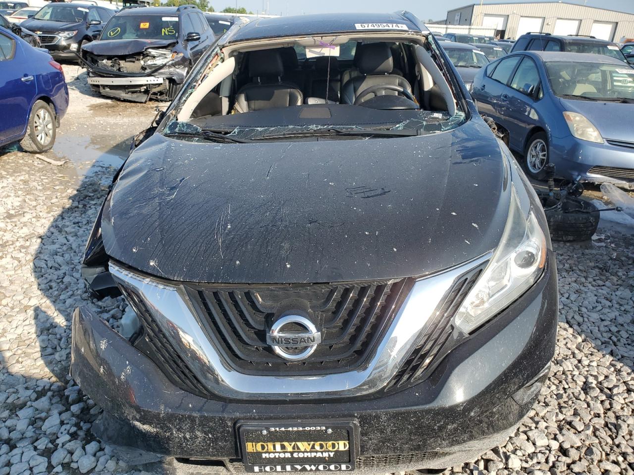 2016 Nissan Murano - Image 5