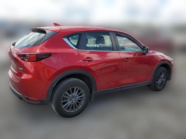  MAZDA CX-5 2020 Бургунди